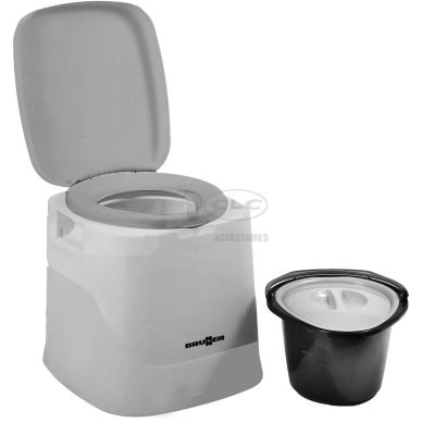 Toilette de camping portable Optiloo